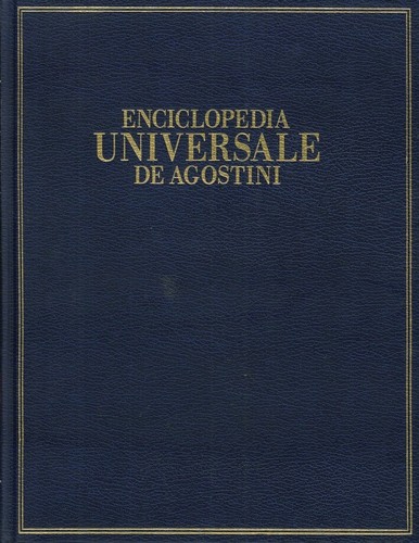 Enciclopedia universale - universale, de