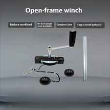 Kit verricello fresa motosega