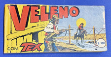 TEX Collection Strip Lire 120