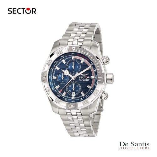 Orologio cronografo uomo - orologio,