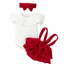 Completo bambina pagliaccetto