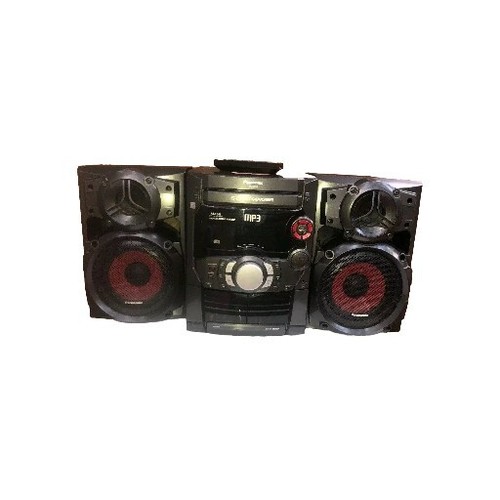 Panasonic ak220 cd stereo - panasonic, 5