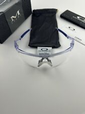 Oakley M Frame Crystal Clear