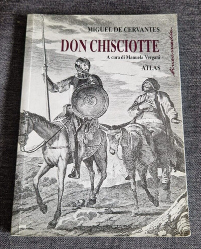 Don chisciotte - don,