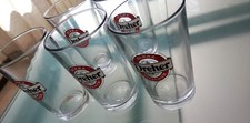 Bicchieri vetro birra dreher - vetro,