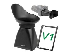 V1 2.8x LCD lente di
