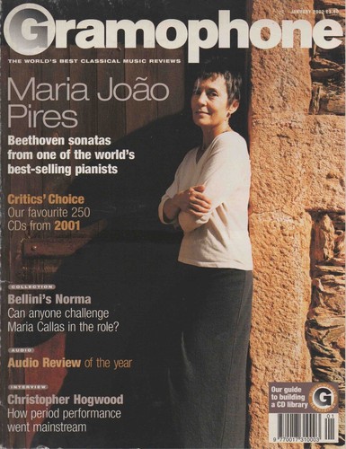 Gramophone rivista di musica - gramophone,