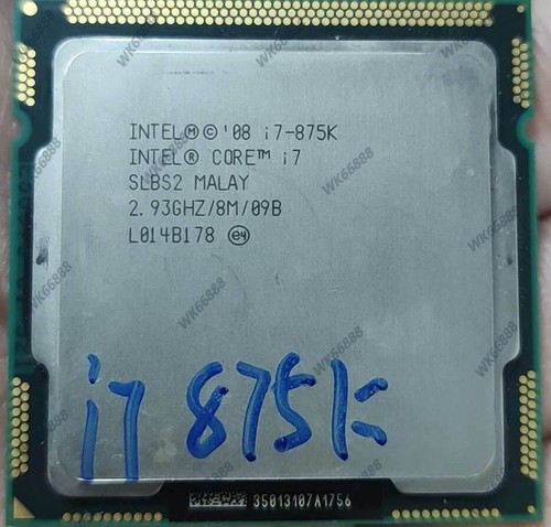 Processore cpu intel - processore,