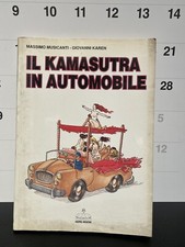 Libro | Il Kamasutra In Automobile | Massimo Musicanti