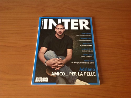 Inter football club marzo 2005 - inter,