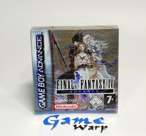 Final fantasy advance - iv, 4
