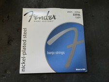 FENDER BANJO CORDE 2255L