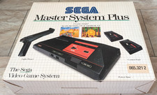 Console Sega Master System