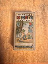 Giotto Fila 12 Crayons Pastelli a Colori N. 1372 Segnalibro