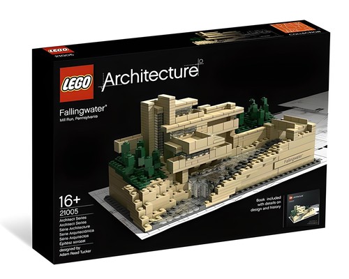 Gw8172 lego architecture - gw8172,
