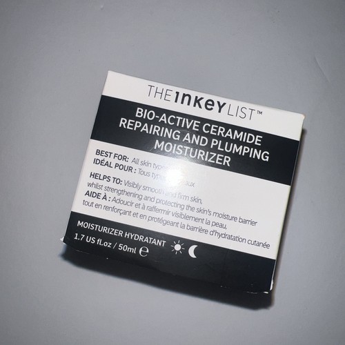 The inkey list crema - the,