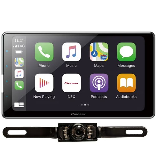 Pioneer dmh wt8600nex - pioneer, 10,1"