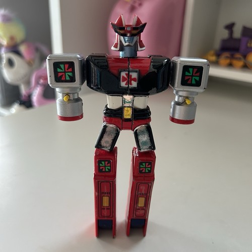 Daltanious popy godaikin - daltanious,