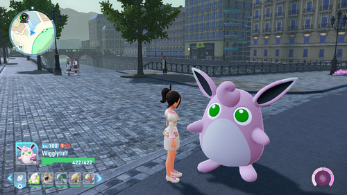 Shiny alpha wigglytuff 6iv - shiny,