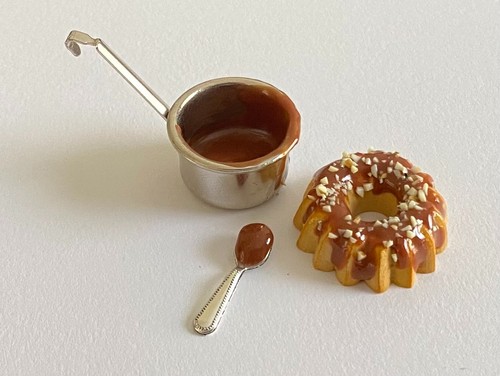 Artisan dollhouse food - artisan,