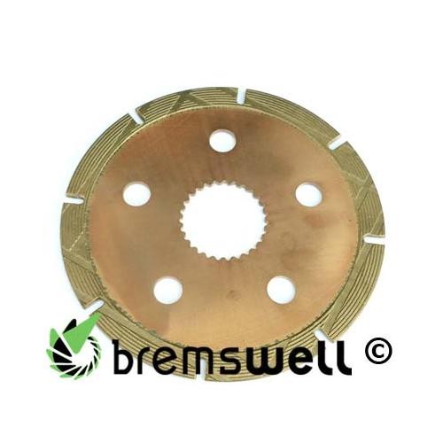 Disco freno 225mm 27z adatto - 225mm,