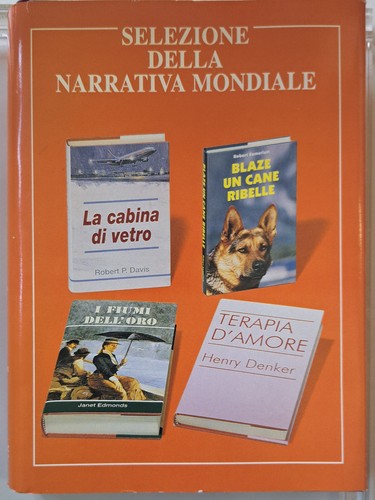 Selezione della narrativa - della,