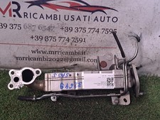 RADIATORE SCARICO GAS EGR PER