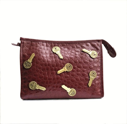 Moschino vintage redwall - vintage, 80's