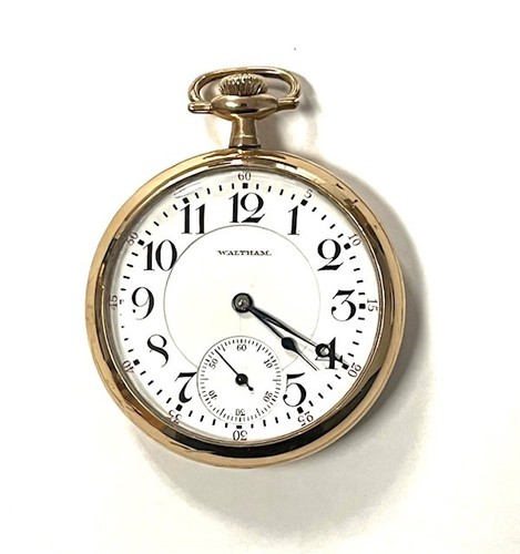 Orologio tasca waltham mass - orologio,