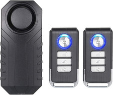 Allarme Moto Senza Fili Della