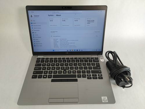 Dell latitude 5410 10a gen - dell, i7