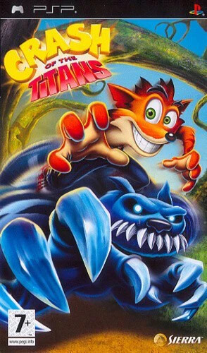 Gioco crash the titans - of, per