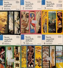 Storia mondiale dell'arte