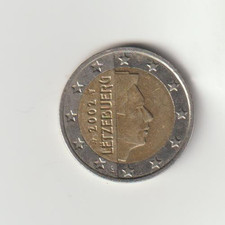 RARE Pièce de Monnaie 2 Euros