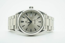 Omega Seamaster Aqua Terra Quartz 36mm 251830 2518.30 02/2007 10488U
