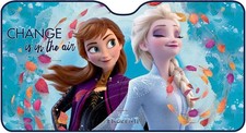 Frozen II Elsa and Anna Car