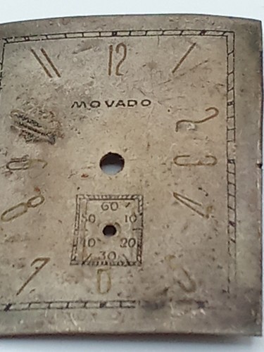 Original vintage movado - original,
