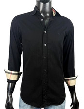 Burberry London Camicia Uomo