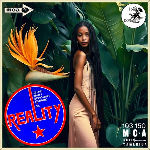 Reality what s - reality, (tell