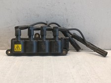 A10727 Bobina accensione Fiat Panda 2 169 1.2 1.4 Benz metano 55208723