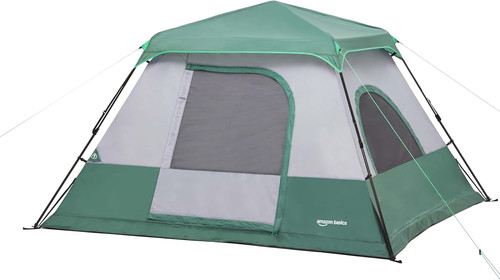 Tenda campeggio istantanea - campeggio,