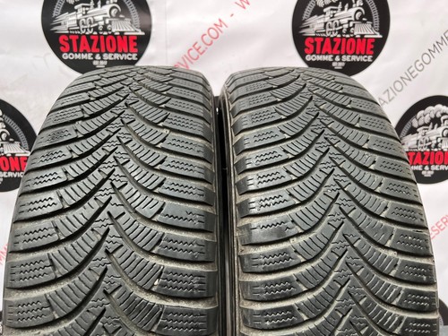 Gomme invernali usate hankook - gomme,