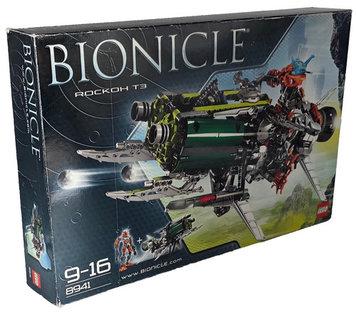 Lego bionicle battle - bionicle,