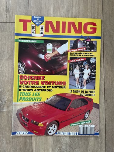 Magazine auto moto - moto, n°4