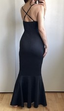 Asos Maxi abito a sirena