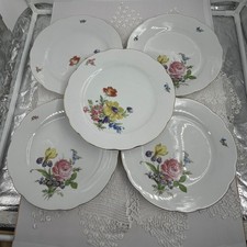 5 pezzi Piatto porcellana