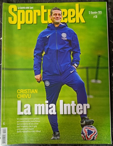 Sportweek 13 dicembre - n.50,