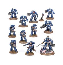 Warhammer 40k Space Marines