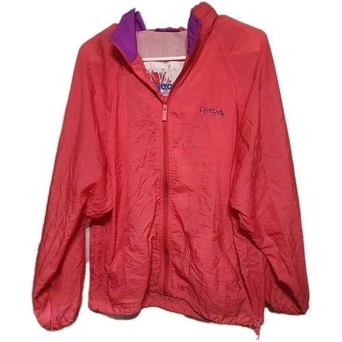 Giacca vento reebok pista - giacca,