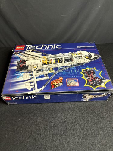 Lego 8480 scatole originali - scatole,